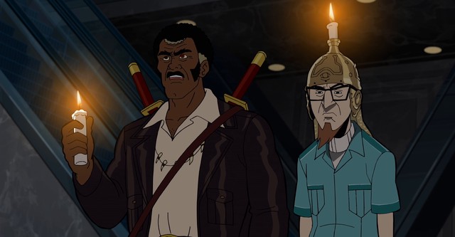 The Venture Bros.