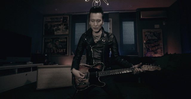 Ghostroads: A Japanese Rock N Roll Ghost Story