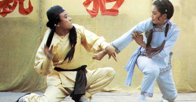 No One Can Touch Her