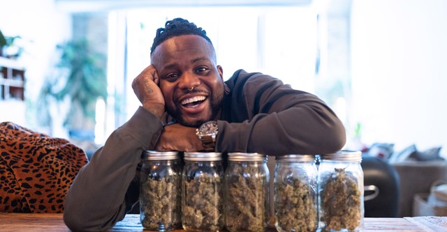 Wake & Bake with Dom Brown