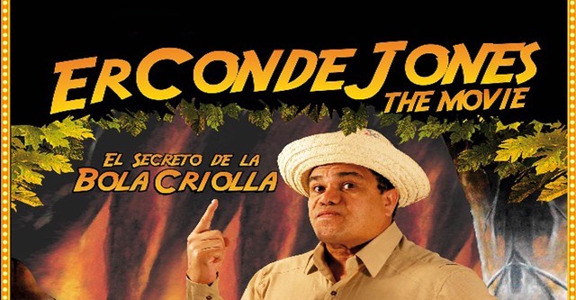 Er Conde Jones