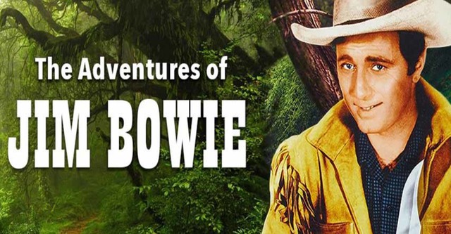 The Adventures of Jim Bowie