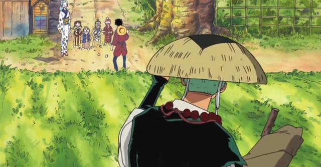 One Piece - Le avventure del detective Cappello di Paglia