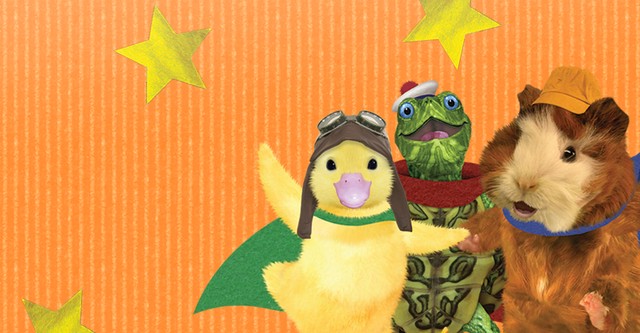 Wonder Pets!
