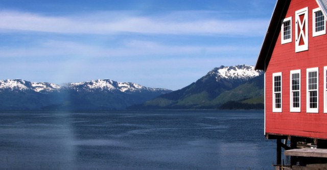 Building Alaska