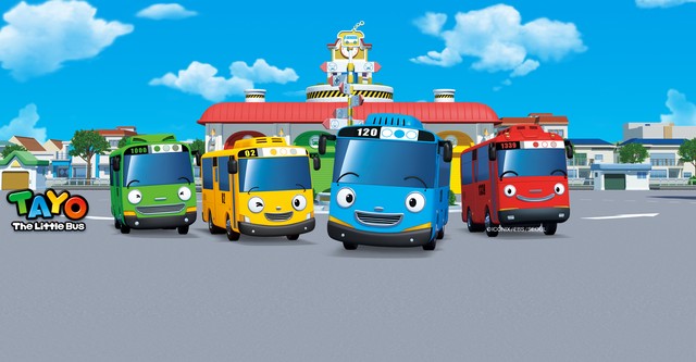 Tayo the Little Bus