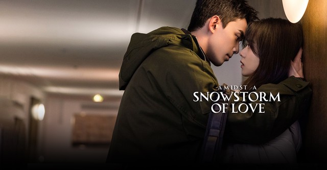 Amidst a Snowstorm of Love