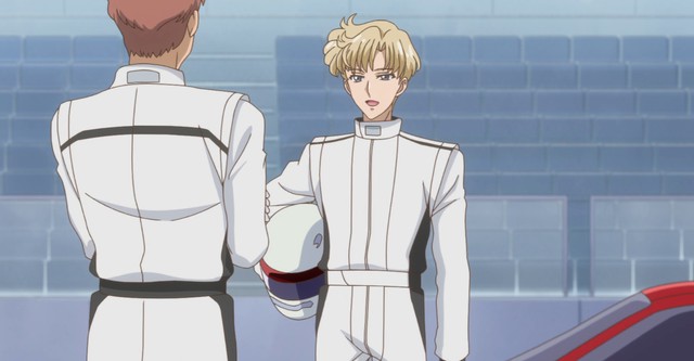 Sailor Moon Crystal