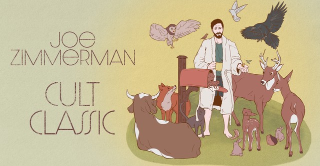 Joe Zimmerman: Cult Classic
