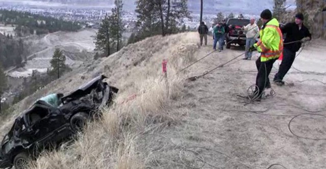 Callout: Search and Rescue