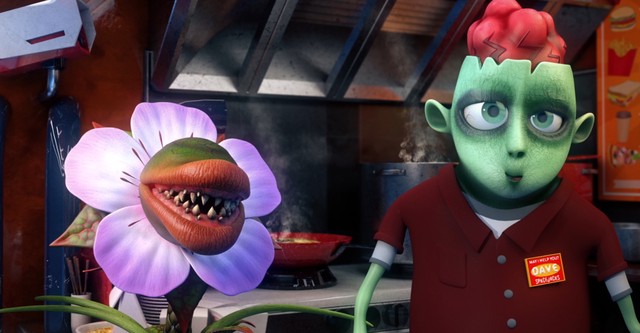 Frankenstein Ruins Halloween streaming online