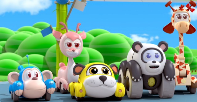 Vroomiz