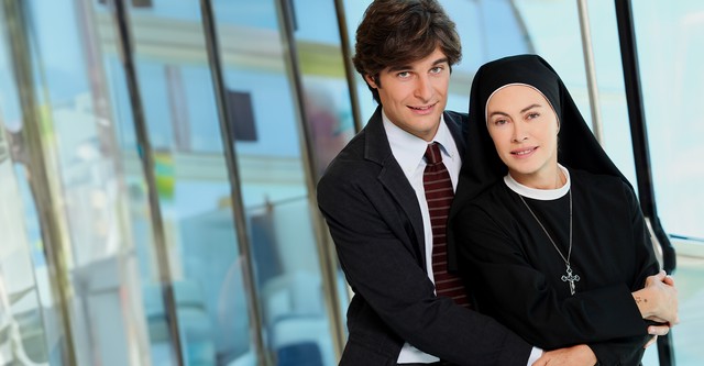 Sestra Angela a její boží děvčata