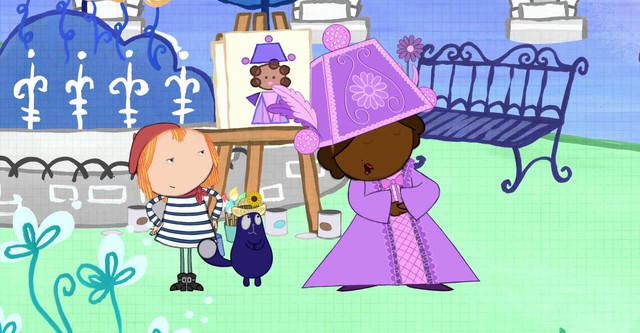 Peg + Cat