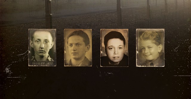 Kinderblock 66: Return to Buchenwald