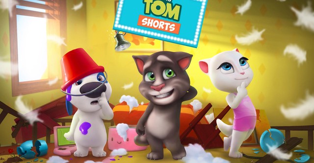 Talking Tom Shorts