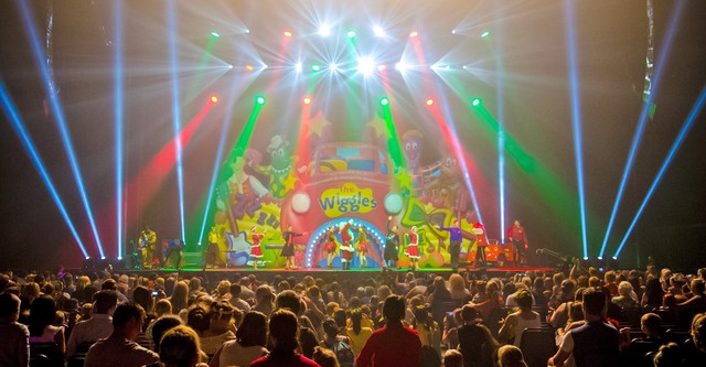 The Wiggles - Wiggle Around Australia
