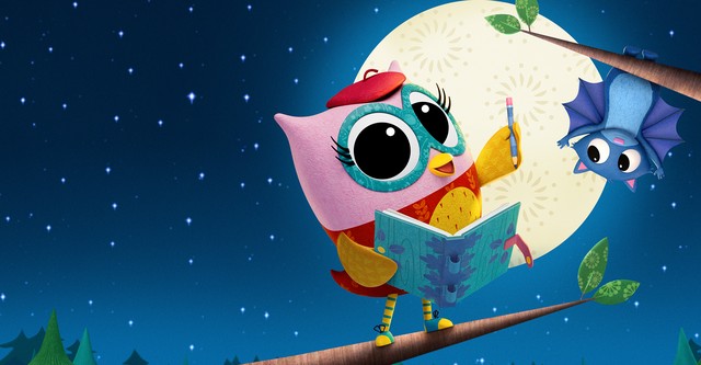 Eva the Owlet