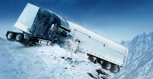 Ice Road Truckers - Gefahr auf dem Eis
