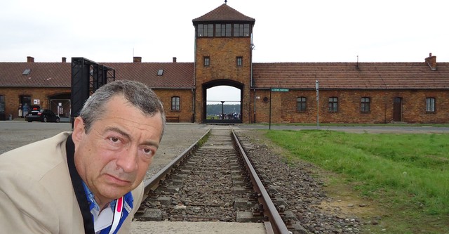 Three Days In Auschwitz