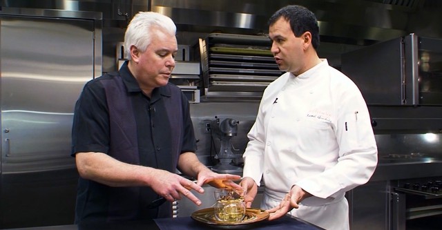 Culinary Travels with Dave Eckert