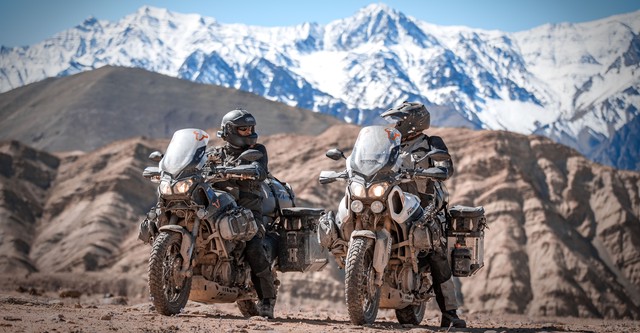 Himalaya Calling: Auf dem Landweg zu den höchsten Pässen der Welt