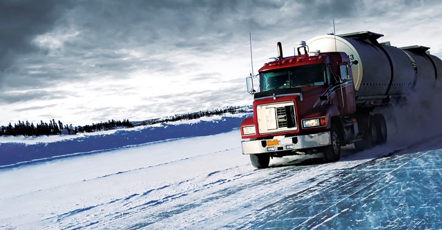 Ice Road Truckers