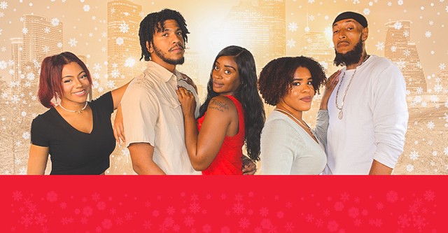 A Very Bayou Holiday