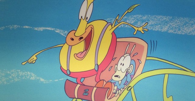 Rockos modernes Leben