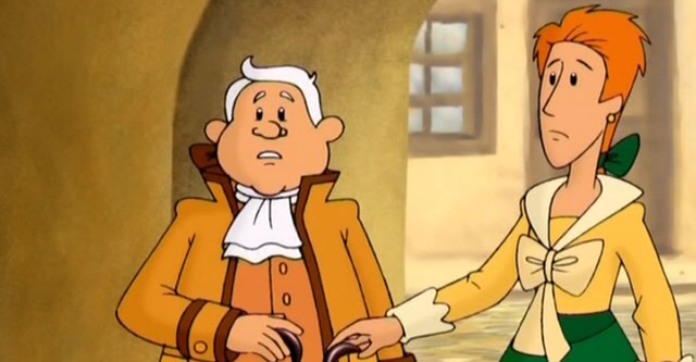 Little Amadeus – Die Abenteuer des jungen Mozart