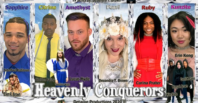 Heavenly Conquerors