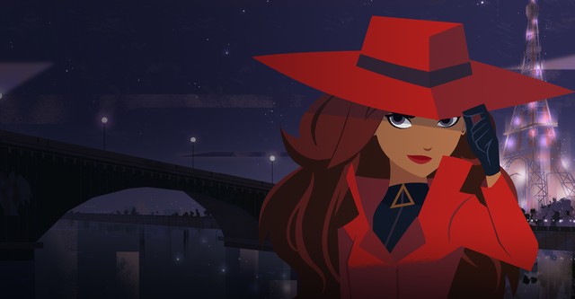 Carmen Sandiego