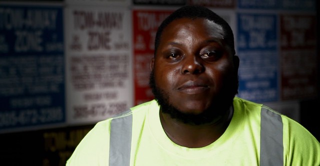 South Beach Tow