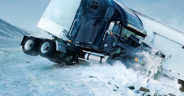 Ice Road Truckers