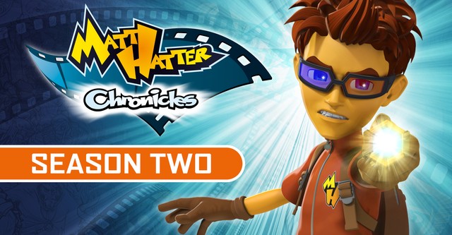 Matt Hatter Chronicles
