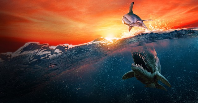 Jaws vs Leviathan