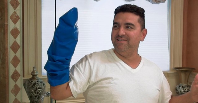 Buddy Valastro: Road to Recovery