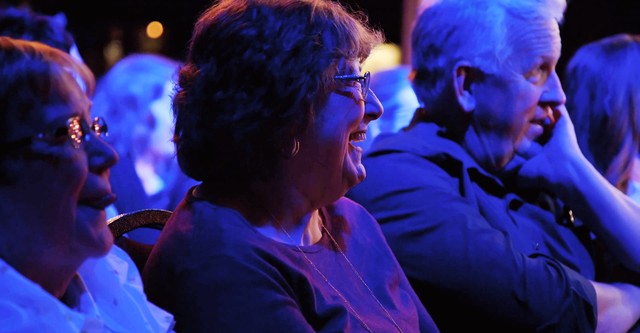 Lisa Mills: This is My Real Accent