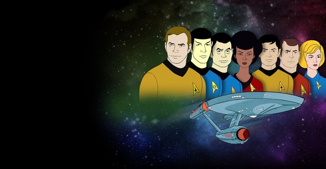 Jornada nas Estrelas: A Série Animada