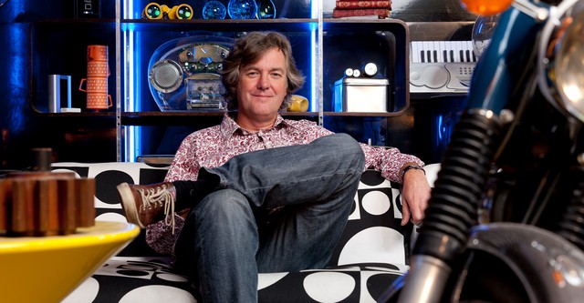James May's Man Lab