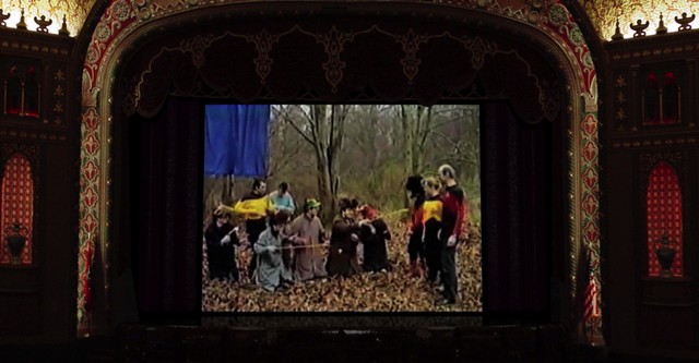 Backyard Blockbusters