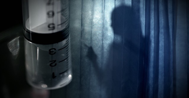 Nurses Who Kill