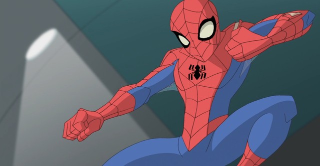 Senzační Spider-Man