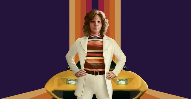 The Lady and the Dale