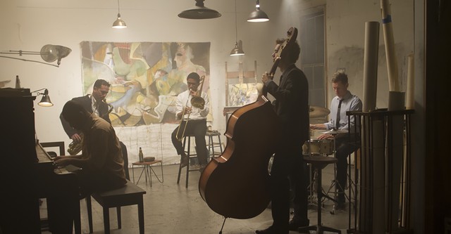 The Jazz Loft According to W. Eugene Smith