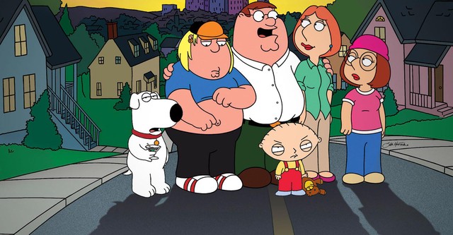 Family Guy
