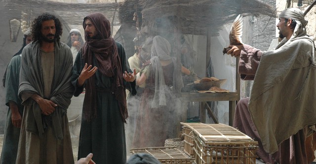 Living in the Time of Jesus