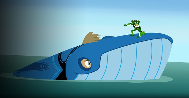 Wild Kratts: Our Blue and Green World