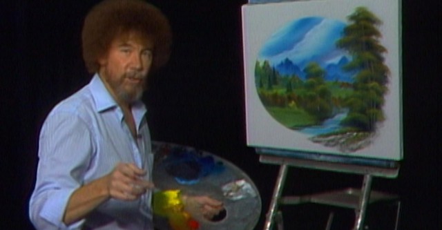 The Joy of Painting