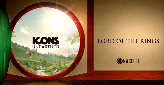 Icons Unearthed: Lord of The Rings